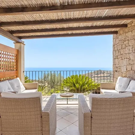 Vakantiehuis Casa Lulu Tertenìa