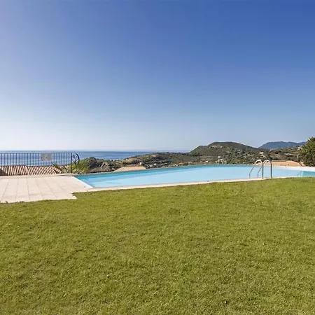 Vakantiehuis Casa Lulu Tertenìa