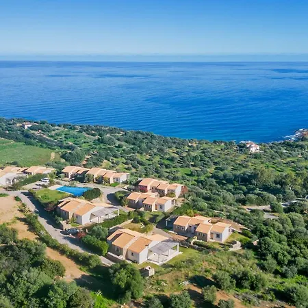 Casa Lulu Ferienhaus Tertenìa