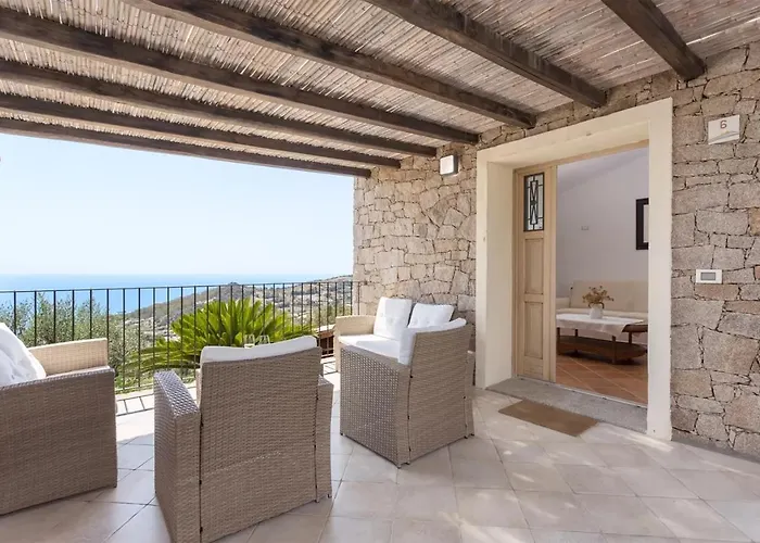 Casa Lulu Ferienhaus Tertenìa