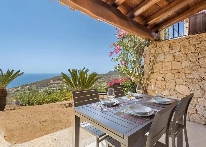 Ferienhaus Casa Lulu Tertenìa